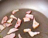 お弁当に★青梗菜と厚切りベーコンの中華風作り方2写真