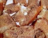 材料3つ*ホワイトチョコでチーズムース作り方5写真
