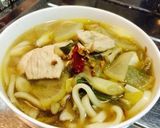 基礎代謝を上げるおうどんさん作り方5写真