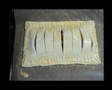 冷凍パイシートで~サクサクパイ2種類作り方8写真