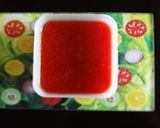 トマトジュレde長芋と胡瓜の冷菜作り方3写真