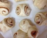 簡単！シナモンロール作り方8写真