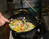 トリ肉と銀杏の中華炒め作り方6写真
