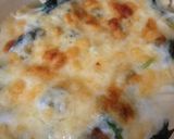 粉末スープで簡単グラタン作り方4写真