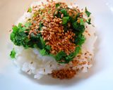 春色♪菜飯❀作り方1写真