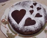 バレンタインに簡単チョコレートブラウニー作り方16写真