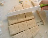 HB使用ヘルシー☆ひとくち全粒粉パン作り方4写真