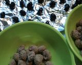 きな粉豆(ソフトタイプ)作り方3写真