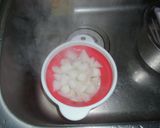 豚こまと大根の甘味噌炒め作り方2写真
