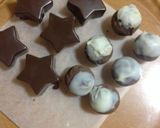 ボンボンショコラ＆簡単トリュフ＆生チョコ作り方7写真