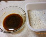 ヨシダソース☆さばの照り焼き カレー風味作り方1写真