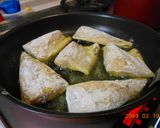 ヨシダソース☆さばの照り焼き カレー風味作り方6写真