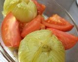 簡単！あと一品 玉ねぎレンチン作り方5写真