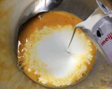 HMで簡単マフィン♪生クリーム消費♪作り方1写真