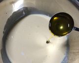 HMで簡単マフィン♪生クリーム消費♪作り方2写真