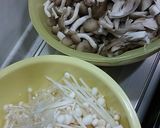 糖質ちょい削減☆具だくさんの炊込み御飯作り方3写真