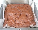 パリ男のショコラブラウニー★diet♪作り方5写真