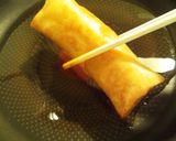 簡単◎手抜き春巻き作り方5写真