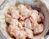 卵不要♡鶏胸肉で柔らかジューシー唐揚げ作り方5写真