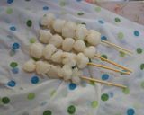和のおやつ　みたらしだんご作り方10写真