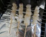 和のおやつ　みたらしだんご作り方11写真
