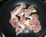 簡単　チキンのチーズ焼き作り方2写真