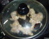 簡単　チキンのチーズ焼き作り方3写真