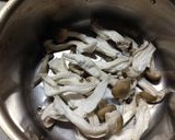 豆腐と蓮根のふわふわ揚げ・きのこあんかけ作り方5写真
