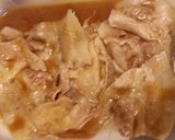 豚丼☆レンジで2分☆お急ぎレシピ作り方6写真