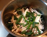 豆腐と蓮根のふわふわ揚げ・きのこあんかけ作り方8写真