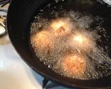 豆腐と蓮根のふわふわ揚げ・きのこあんかけ作り方13写真