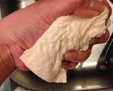 ダイエット☆冷凍豆腐とネギのつくね☆作り方1写真