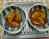 ★かぼちゃと餃子の皮で＊ラザニア＊です♪作り方5写真