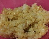☆キャラ弁 デレデレリラックマ☆作り方1写真