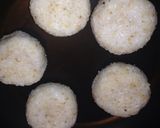 2つの味で定番焼きおにぎり♪お夜食にも♪作り方2写真