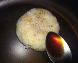 2つの味で定番焼きおにぎり♪お夜食にも♪作り方3写真