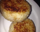 2つの味で定番焼きおにぎり♪お夜食にも♪作り方5写真