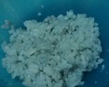 ☆キャラ弁　ドラえもん☆作り方1写真
