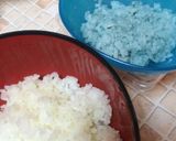 ☆キャラ弁　ドラえもん☆作り方2写真