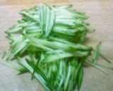 5種の野菜のサラダ作り方4写真
