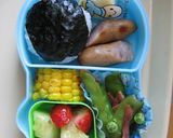 @赤子食堂@園児べんとうはじめました*作り方27写真