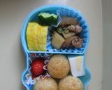@赤子食堂@園児べんとうはじめました*作り方28写真