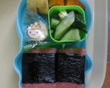 @赤子食堂@園児べんとうはじめました*作り方29写真