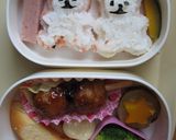 @赤子食堂@園児べんとうはじめました*作り方30写真