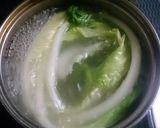 白菜で巻く!くるくる餃子☆作り方5写真