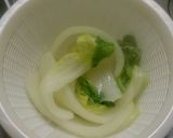 白菜で巻く!くるくる餃子☆作り方6写真