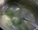 白菜で巻く!くるくる餃子☆作り方8写真