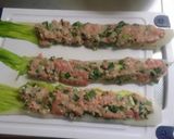 白菜で巻く!くるくる餃子☆作り方10写真