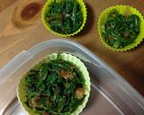 お弁当に◎セリのおひたし作り方4写真