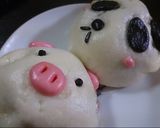 ＊肉汁ジュワ～！中国露店の味！肉まん＊作り方15写真